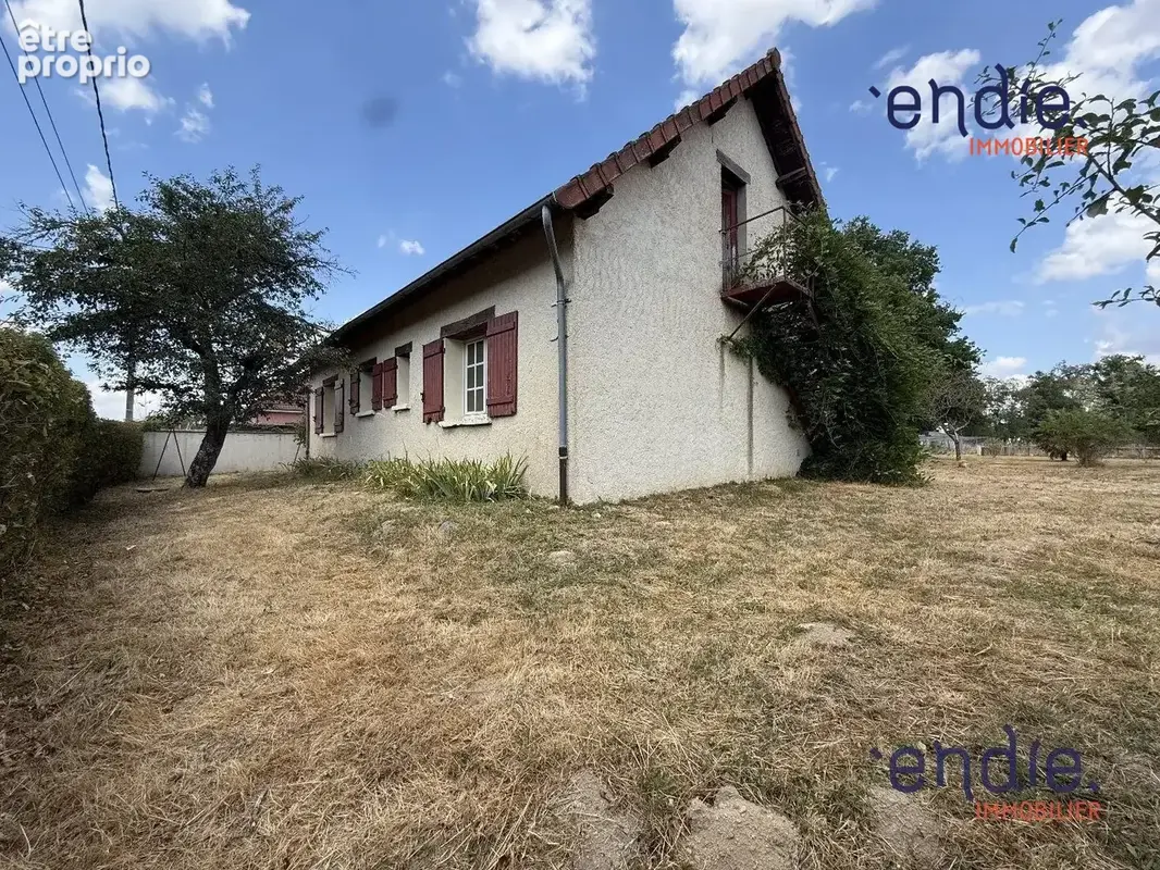 Maison 5 pièces 81 m² à vendre à Diou (03290) - photo 7