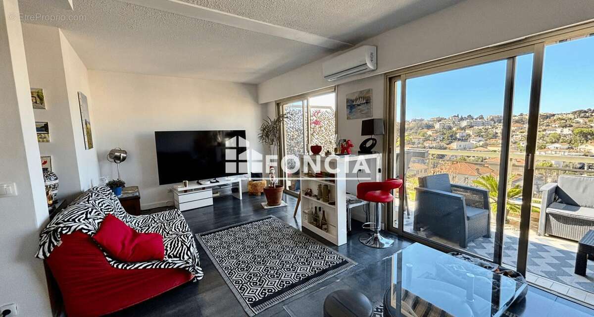 Appartement à ANTIBES