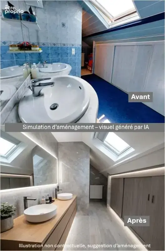 Maison 6 pièces 140 m² à vendre à Neant-Sur-Yvel (56430) - photo 17