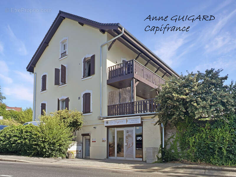 Appartement à ANNECY-LE-VIEUX
