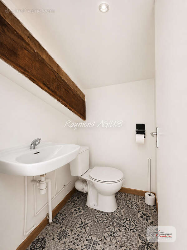 Charmante maison traditionnelle en pierre avec annexe indépendante et piscine de 15 x 6 m - photo 27