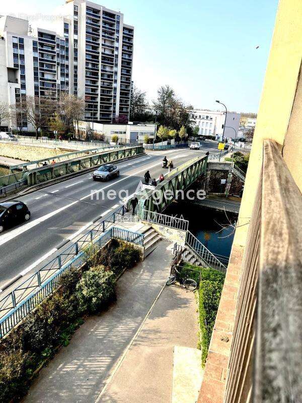 Pantin Canal- : le studio idéal pour investir ou démarrer - photo 5