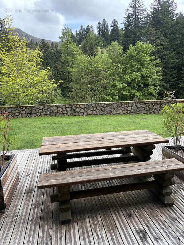 Appartement à LAVEISSIERE