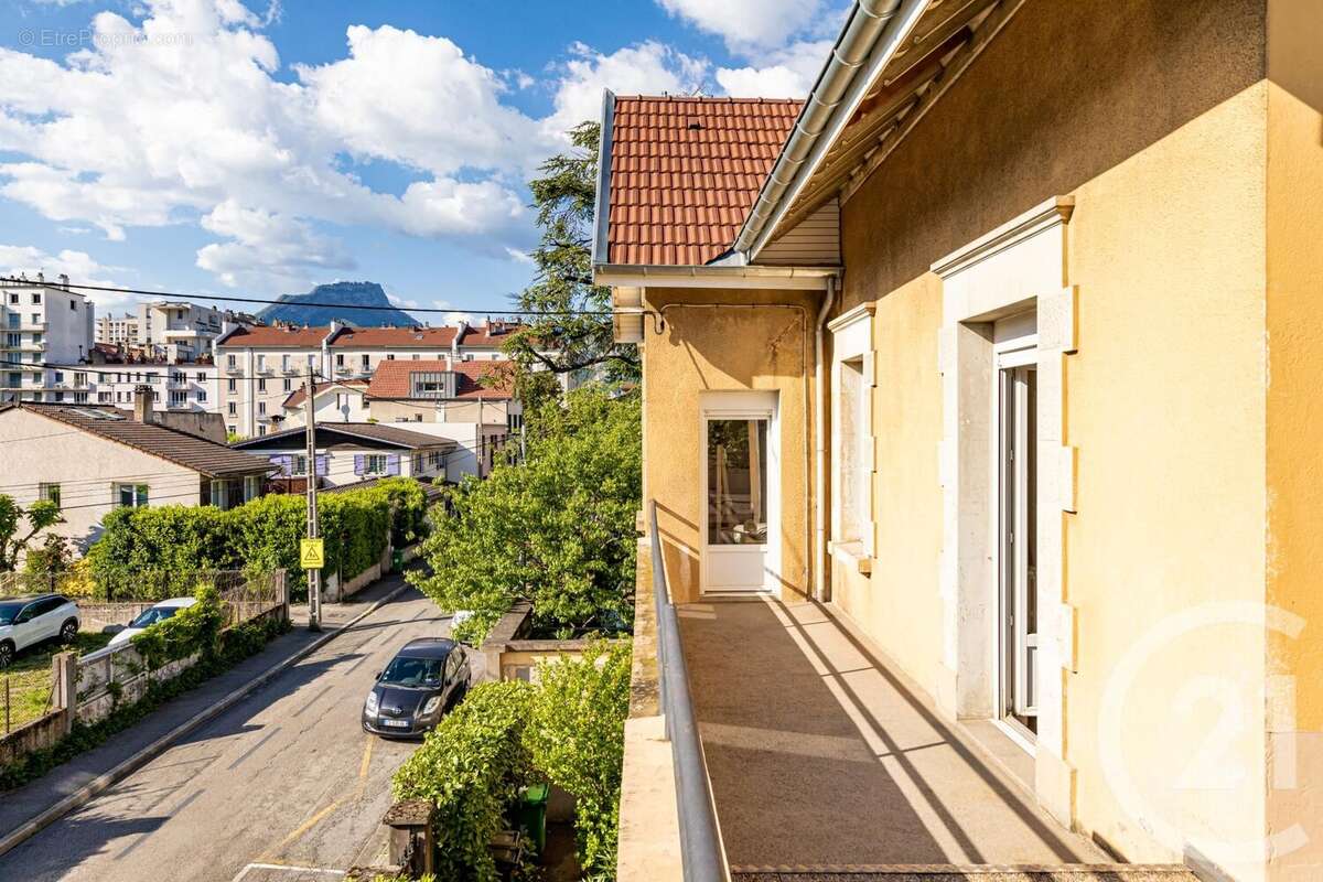 Maison à GRENOBLE