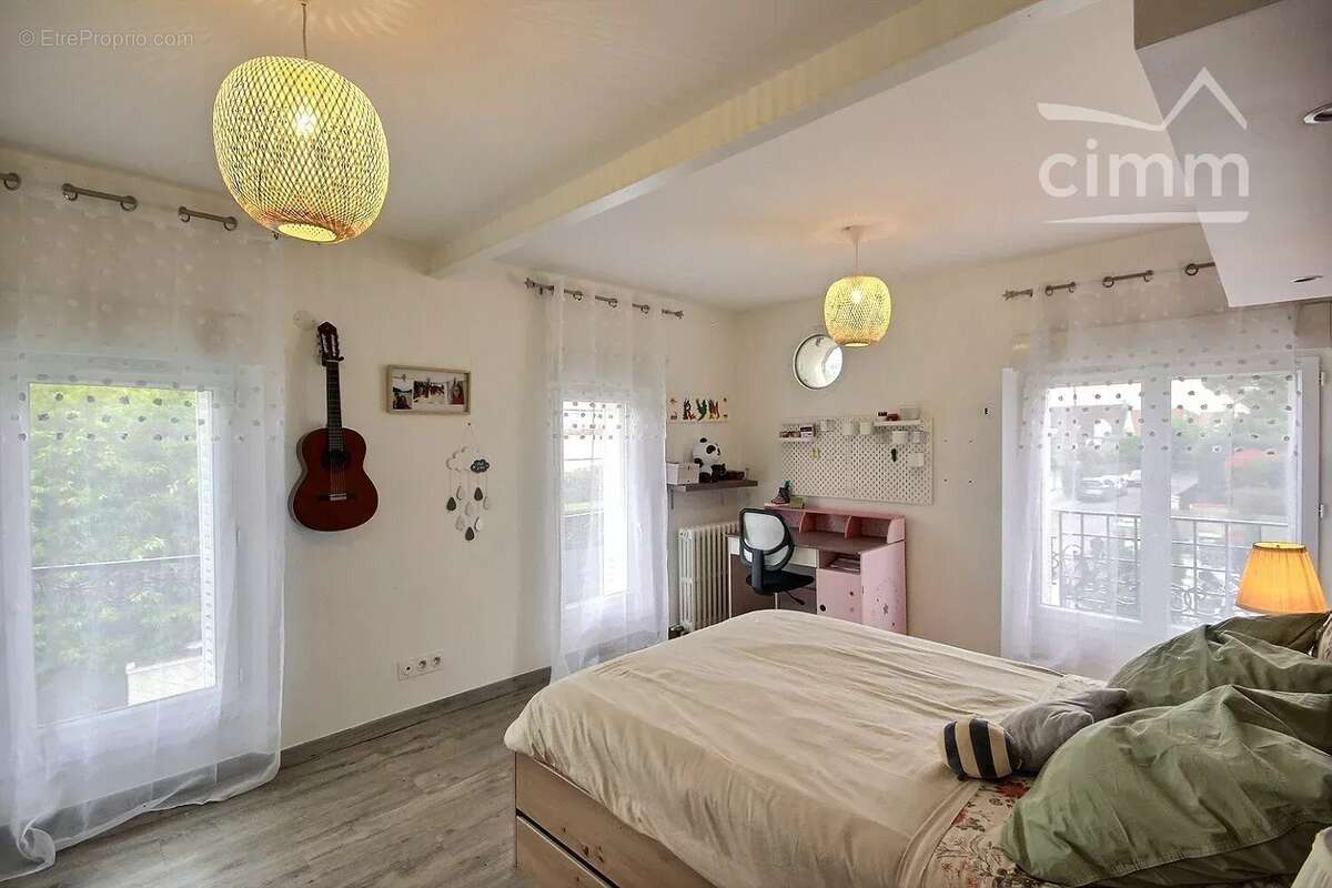 Maison à GOURNAY-SUR-MARNE