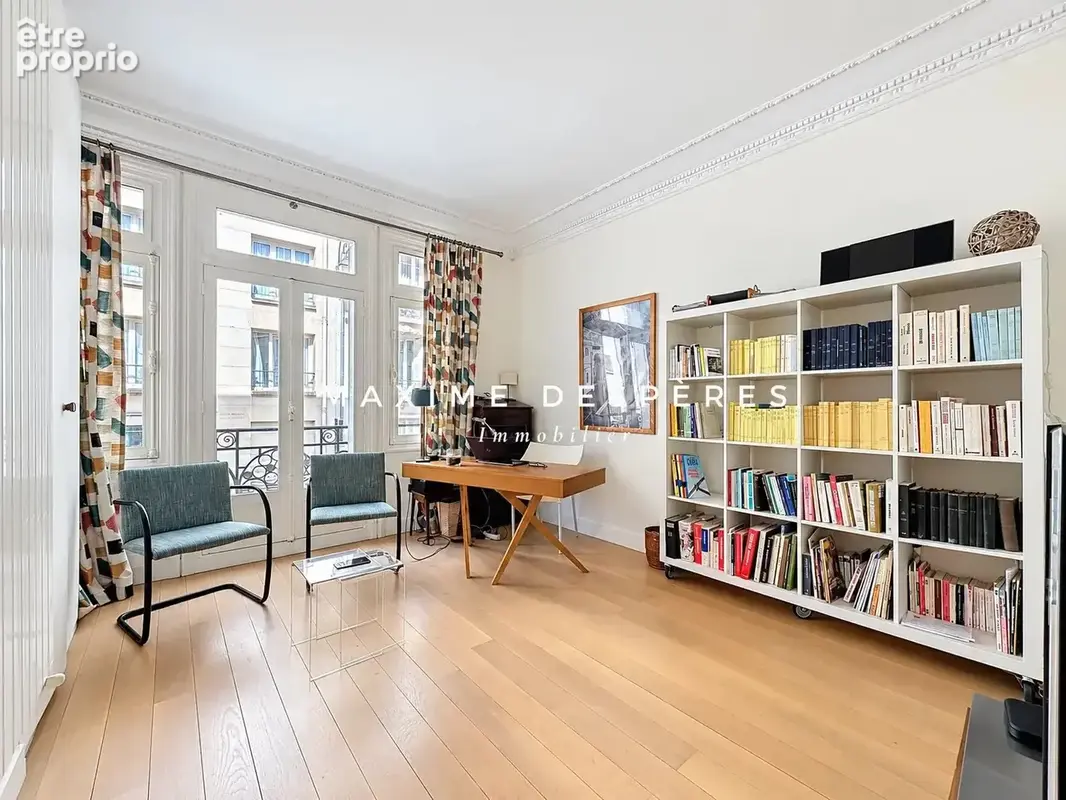 Neuilly - Saint James - Duplex 3 Chambres - photo 10