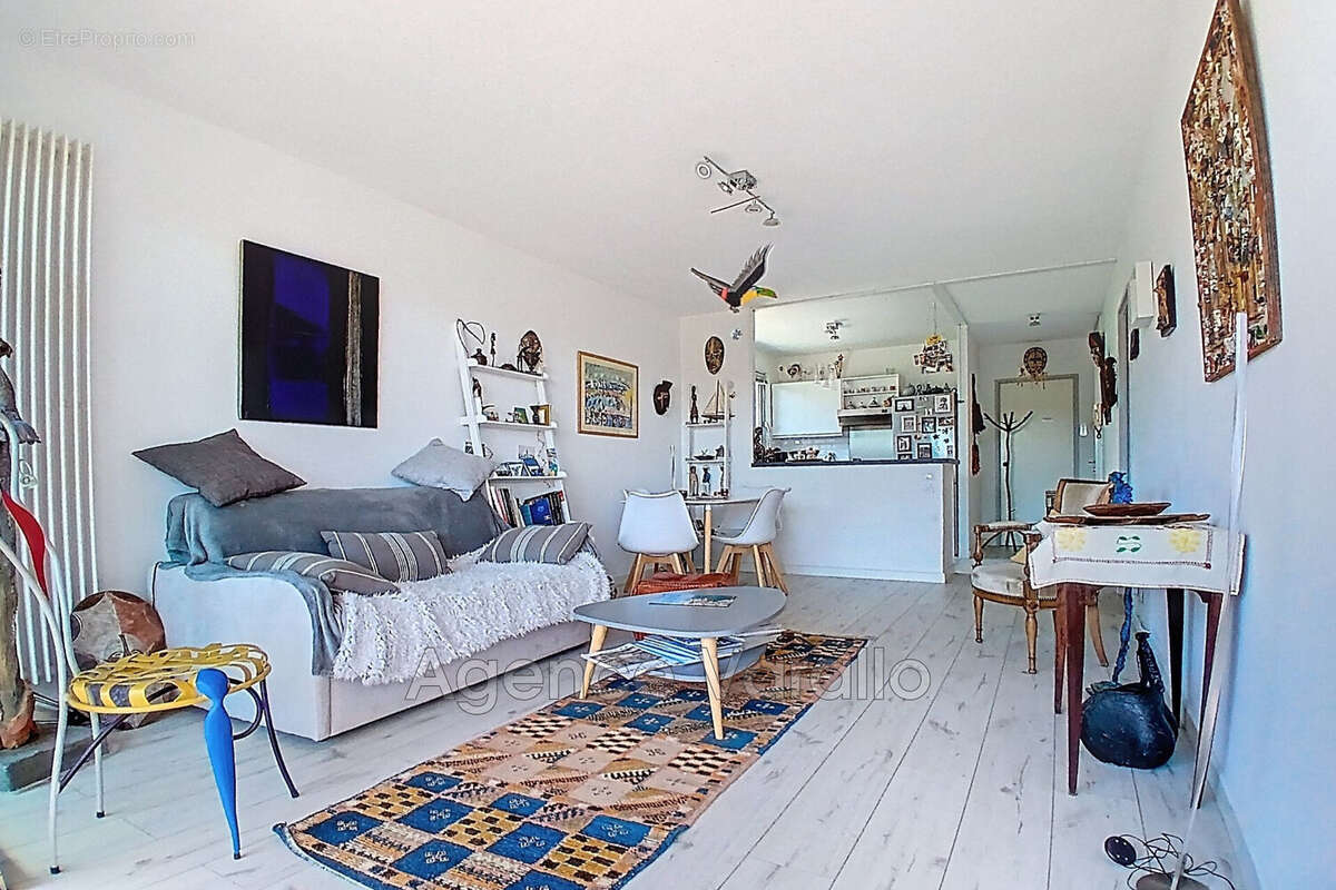 Appartement à ANTIBES