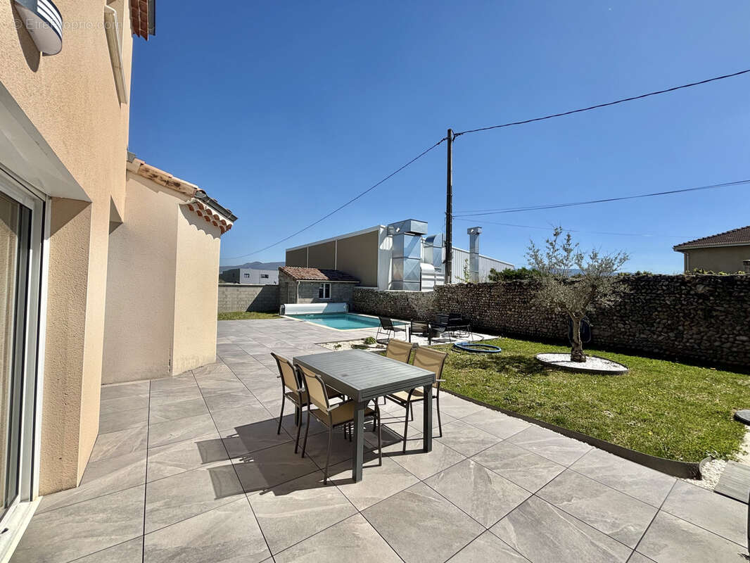 Maison à CHATUZANGE-LE-GOUBET