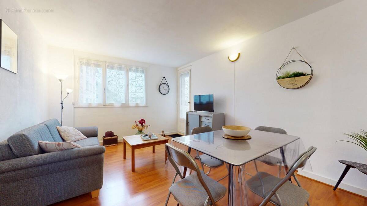 Appartement à REIMS