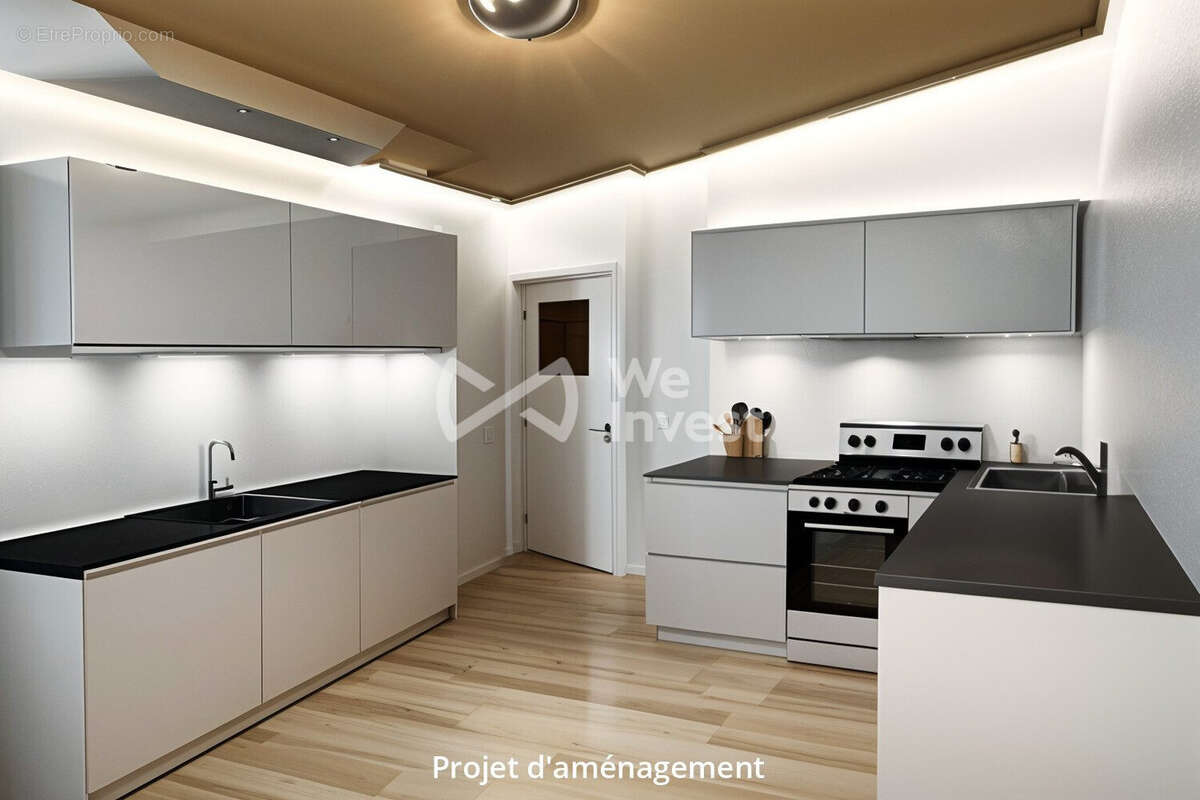 Appartement à ROUEN