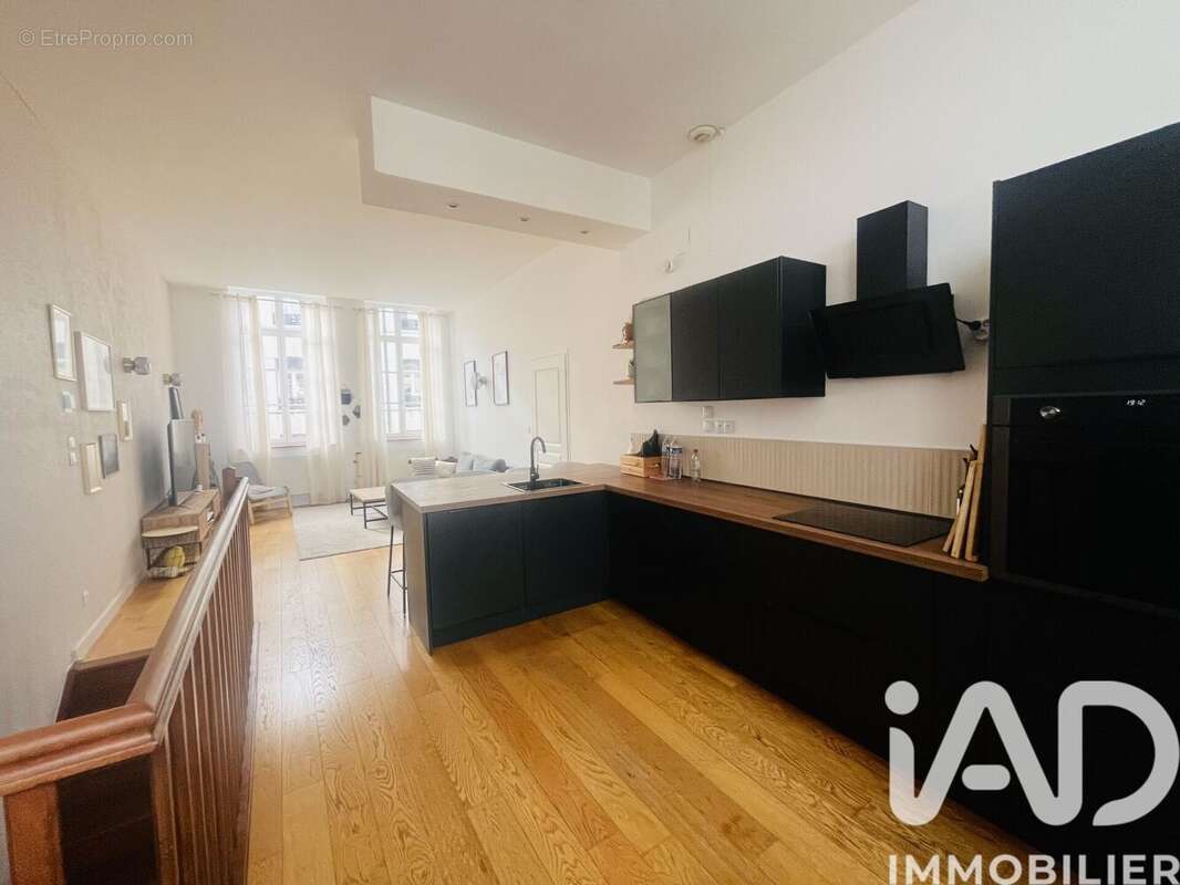 Appartement 81 m² à Valenciennes  - photo 6