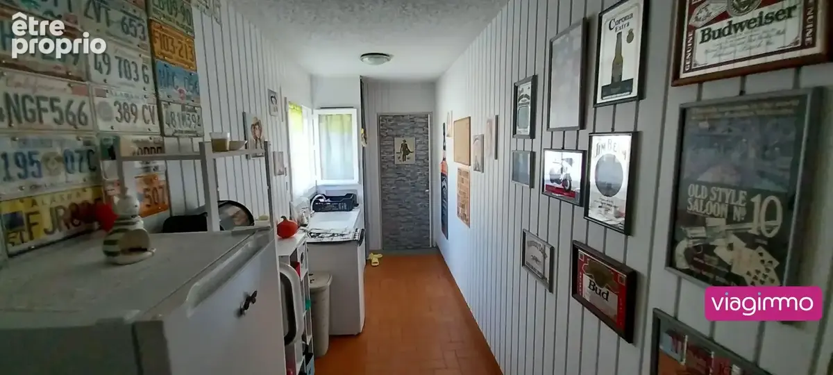 Aizenay, maison de 96 m² au calme en campagne, 3 chambres en viager occupé - photo 14