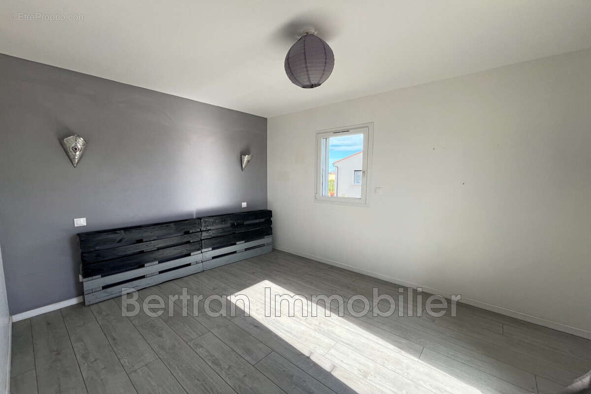 Maison à RIVESALTES