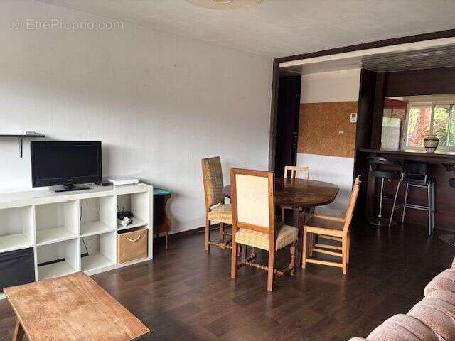 Appartement à RAMONVILLE-SAINT-AGNE