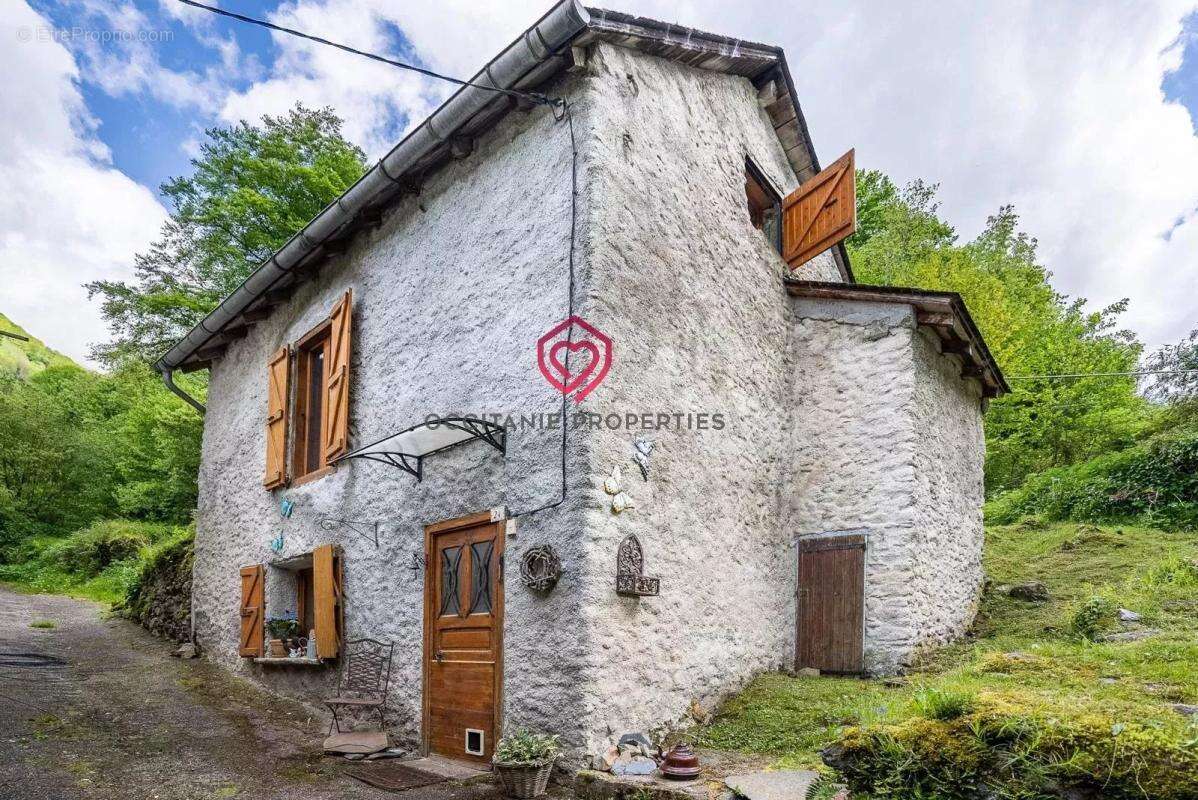 Maison à COUFLENS