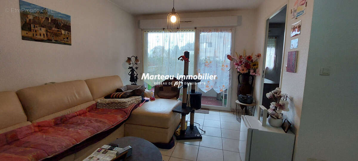 Appartement à LE MANS