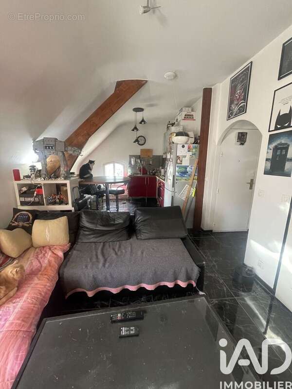 Photo 4 - Appartement à VILLENEUVE-LE-ROI