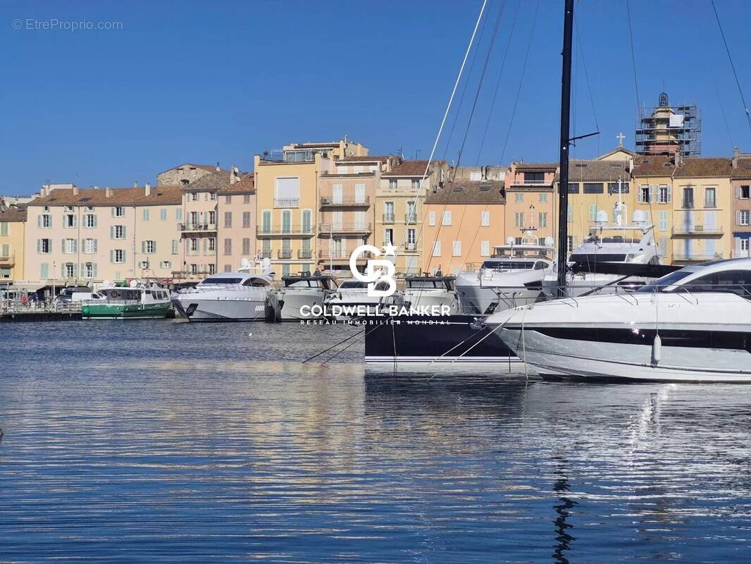 Commerce à SAINT-TROPEZ
