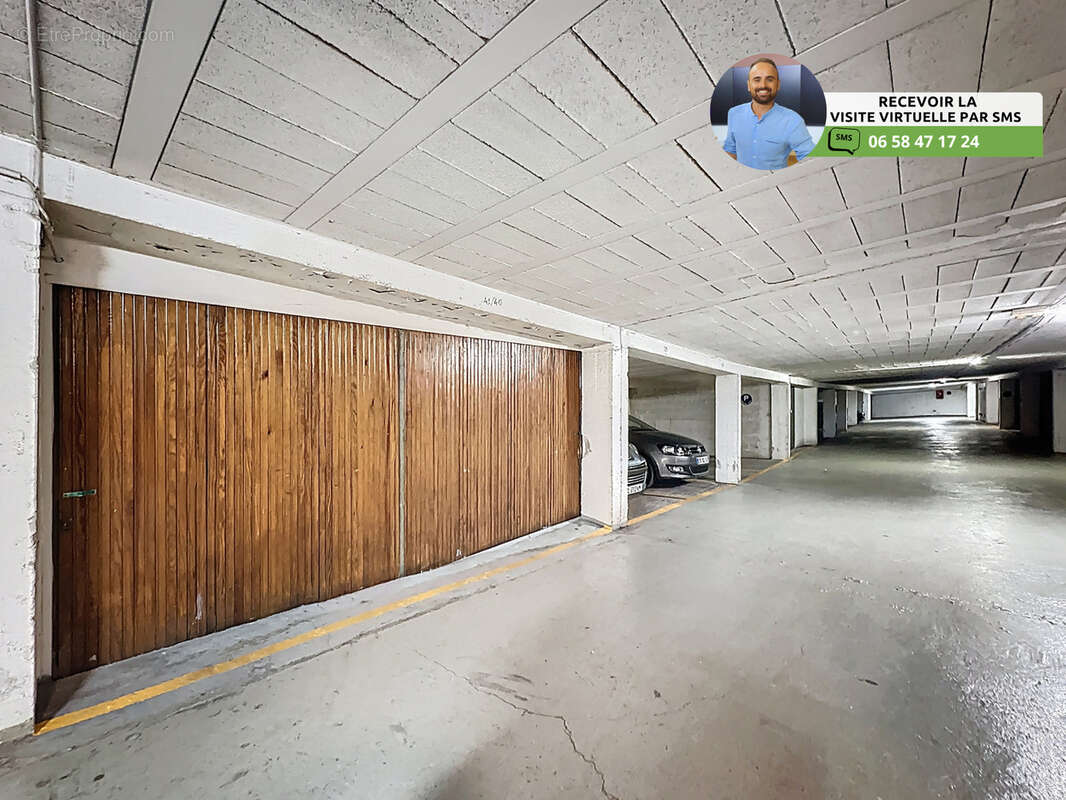 Appartement à LE CANNET