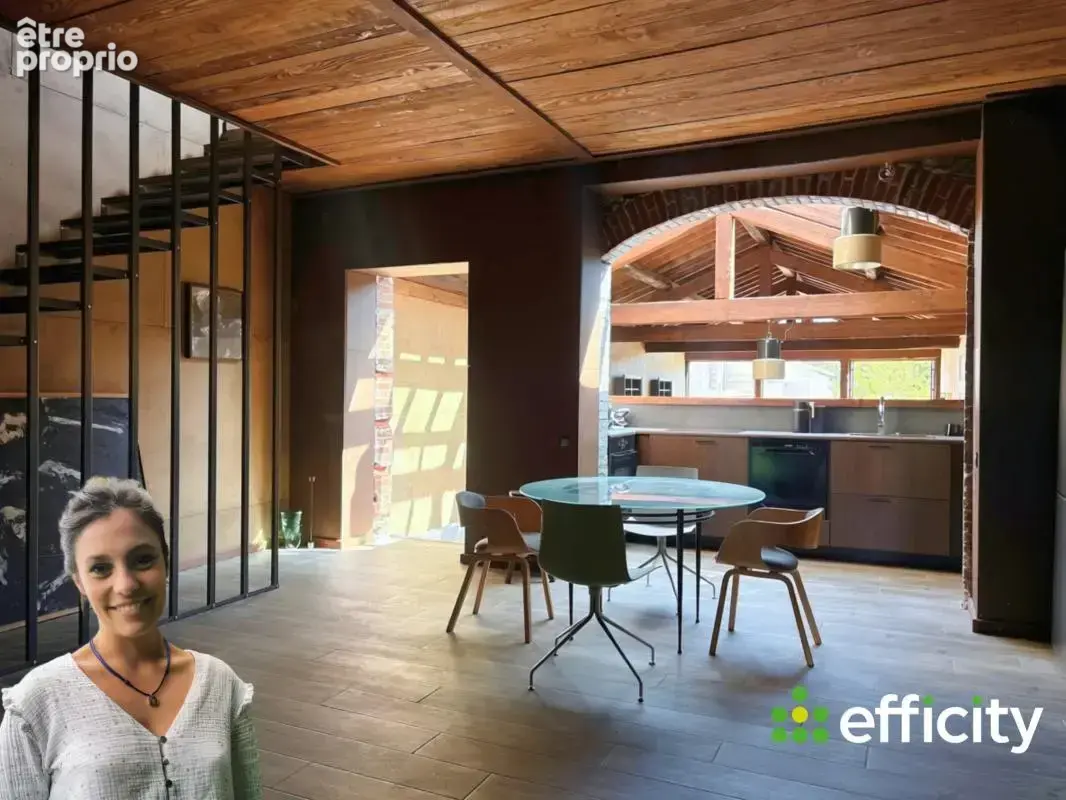 Maison 4 pièces 174 m² à vendre à Bonson (42160) - photo 11