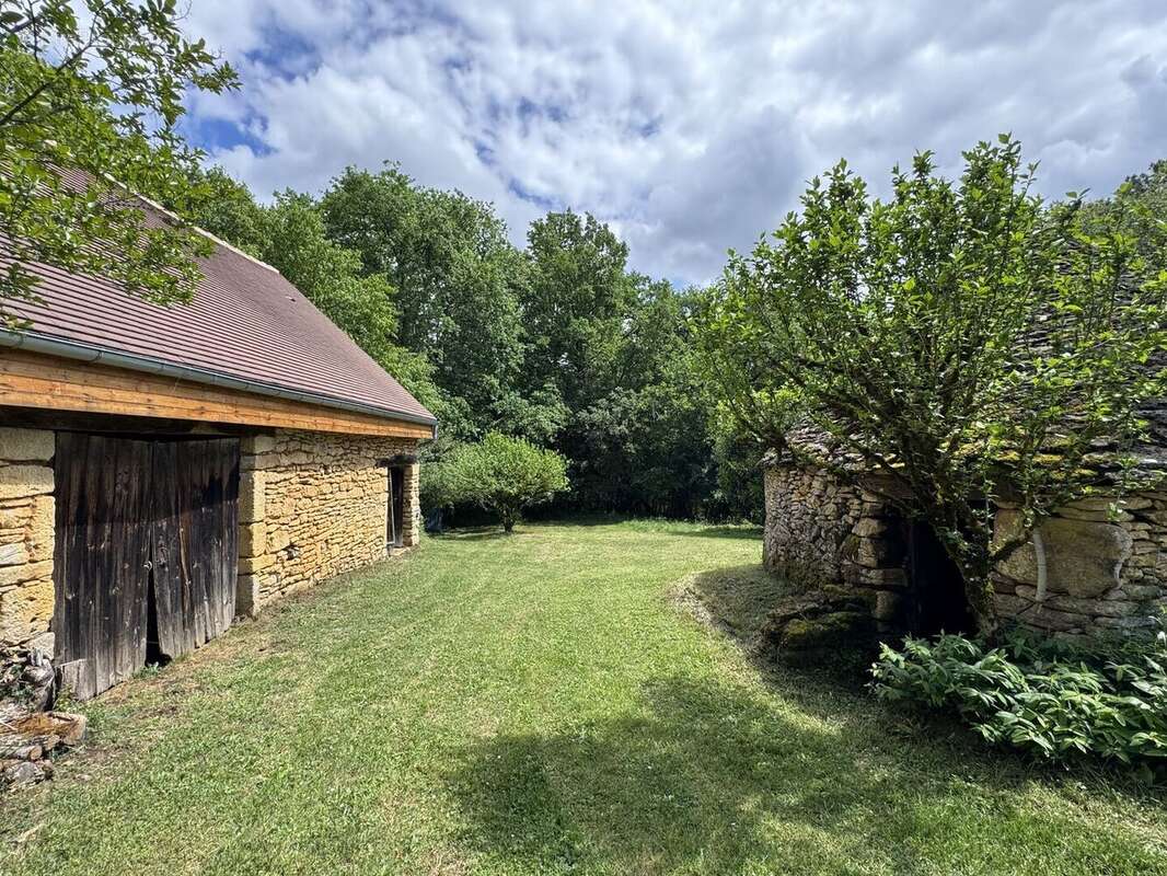 IMG3036 - Maison à SAINT-ANDRE-D'ALLAS