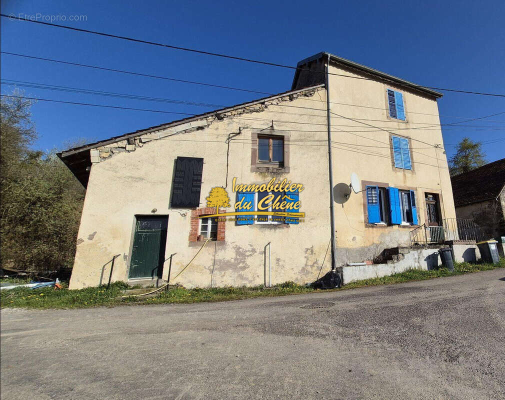 Maison à CITERS