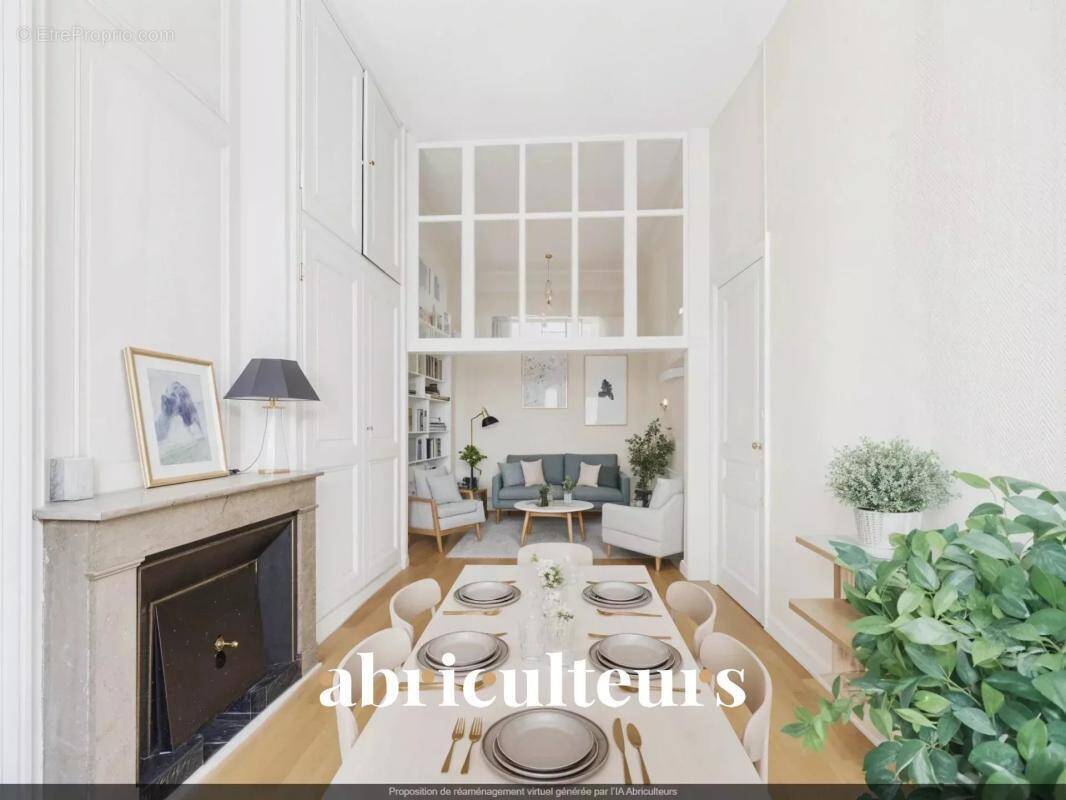 Appartement à LYON-2E