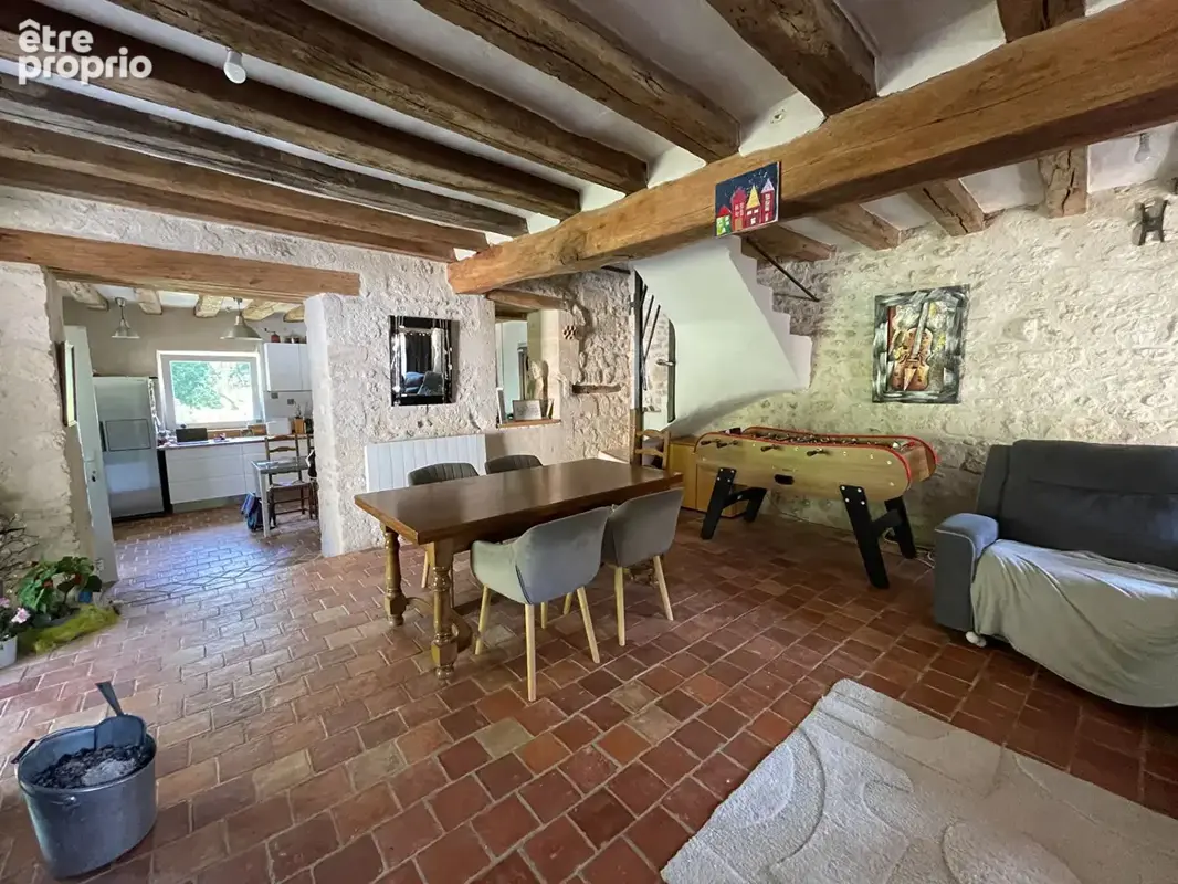 Maison 109m² à crépy-en-valois - photo 4