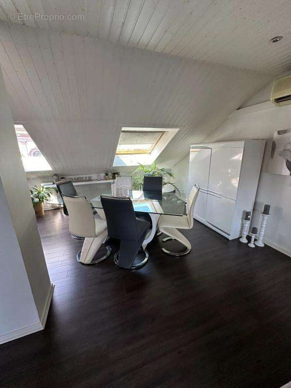 Appartement à MULHOUSE