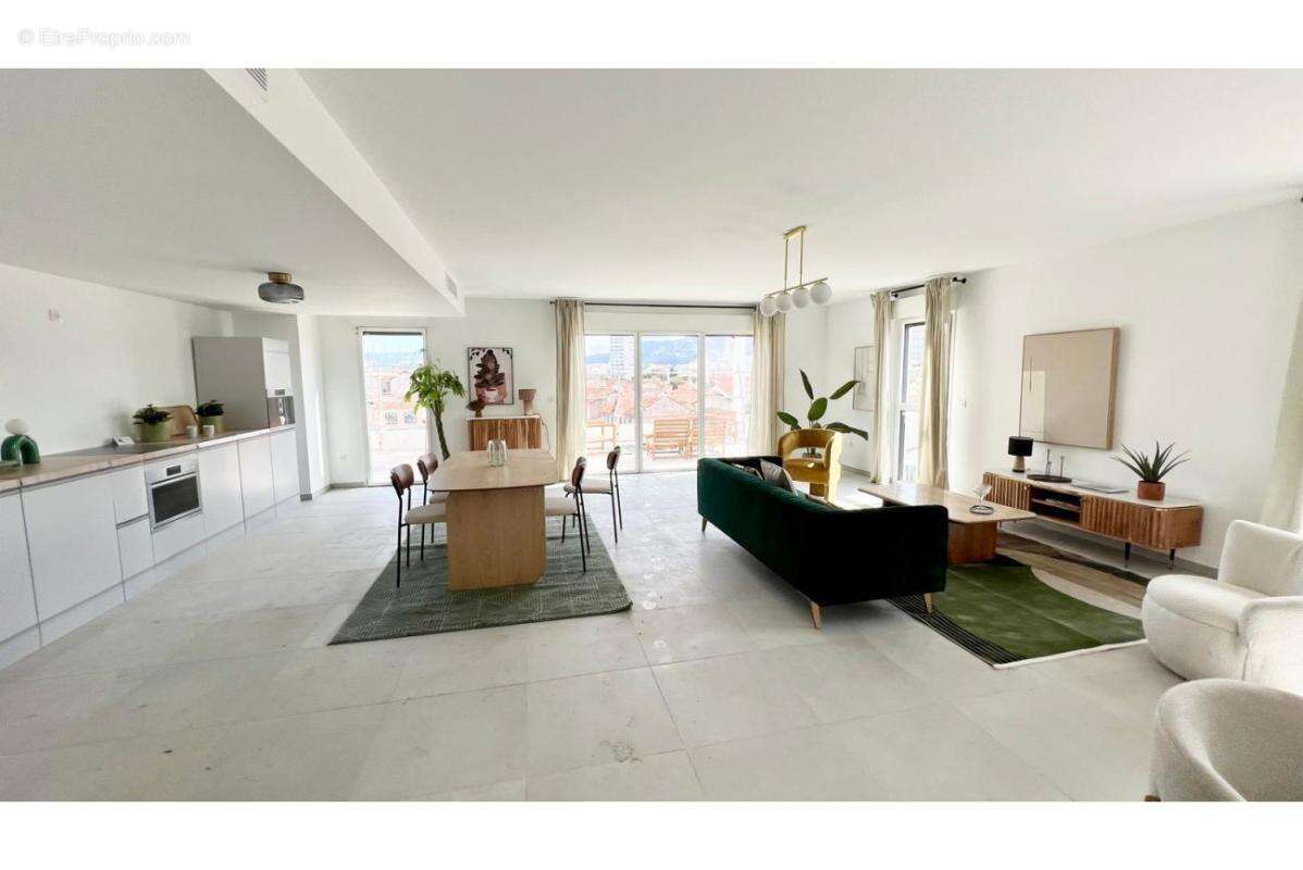 Appartement à MARSEILLE