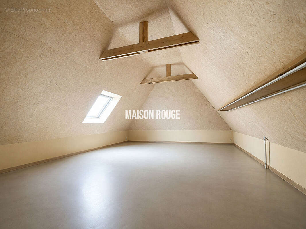 Contemporaine 4 chambres Pédernec - photo 17