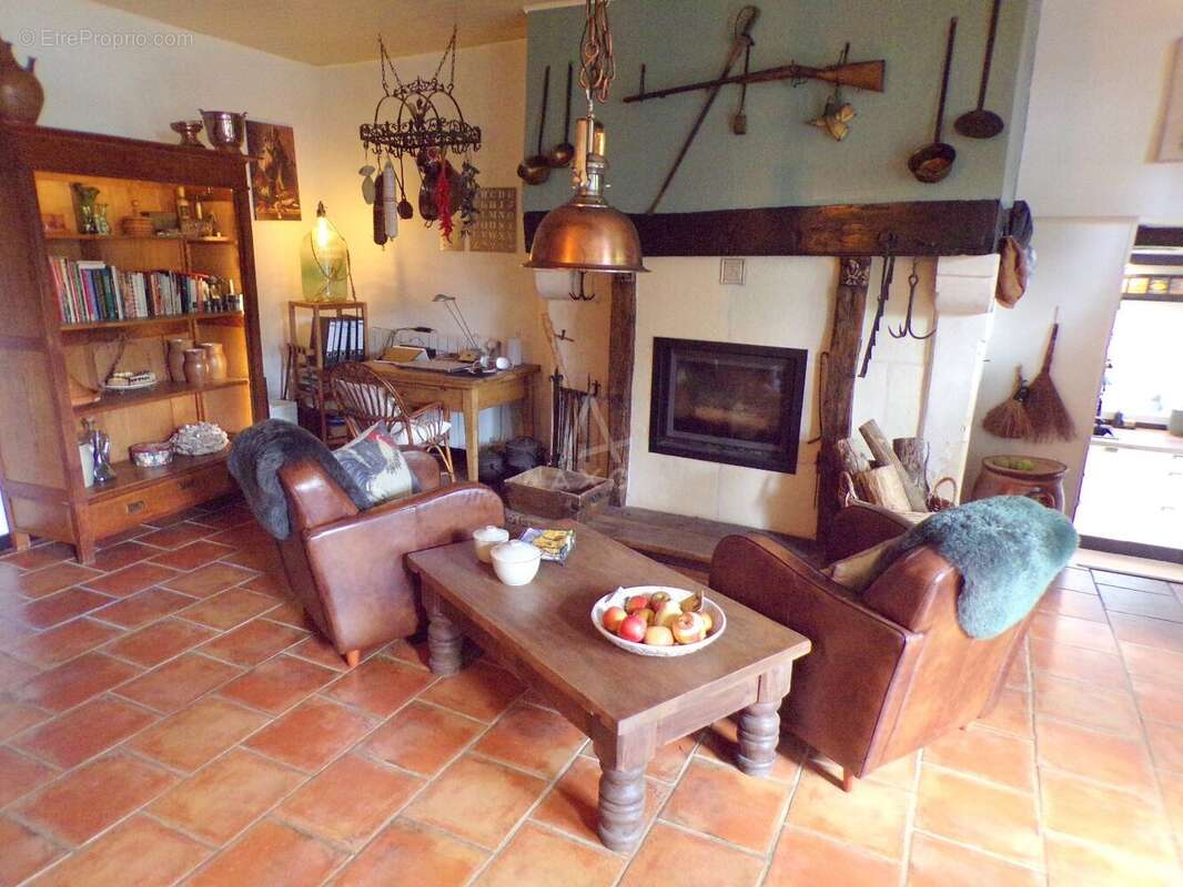 Charmante maison de campagne - photo 12