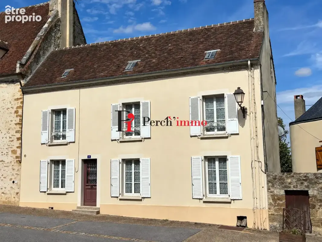 Maison à MORTAGNE-AU-PERCHE