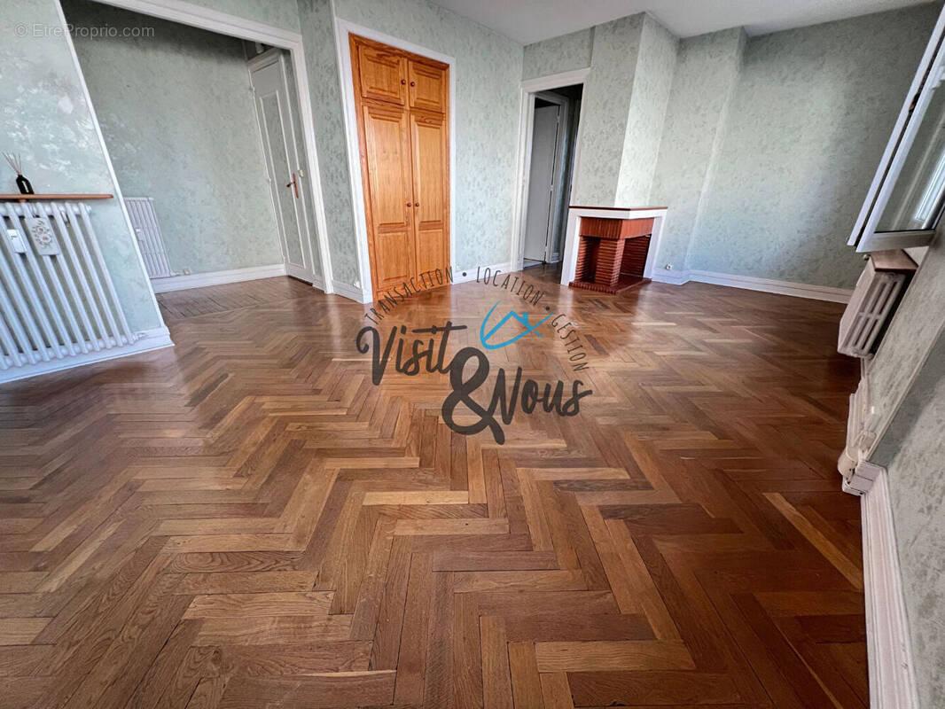 Appartement à LE HAVRE