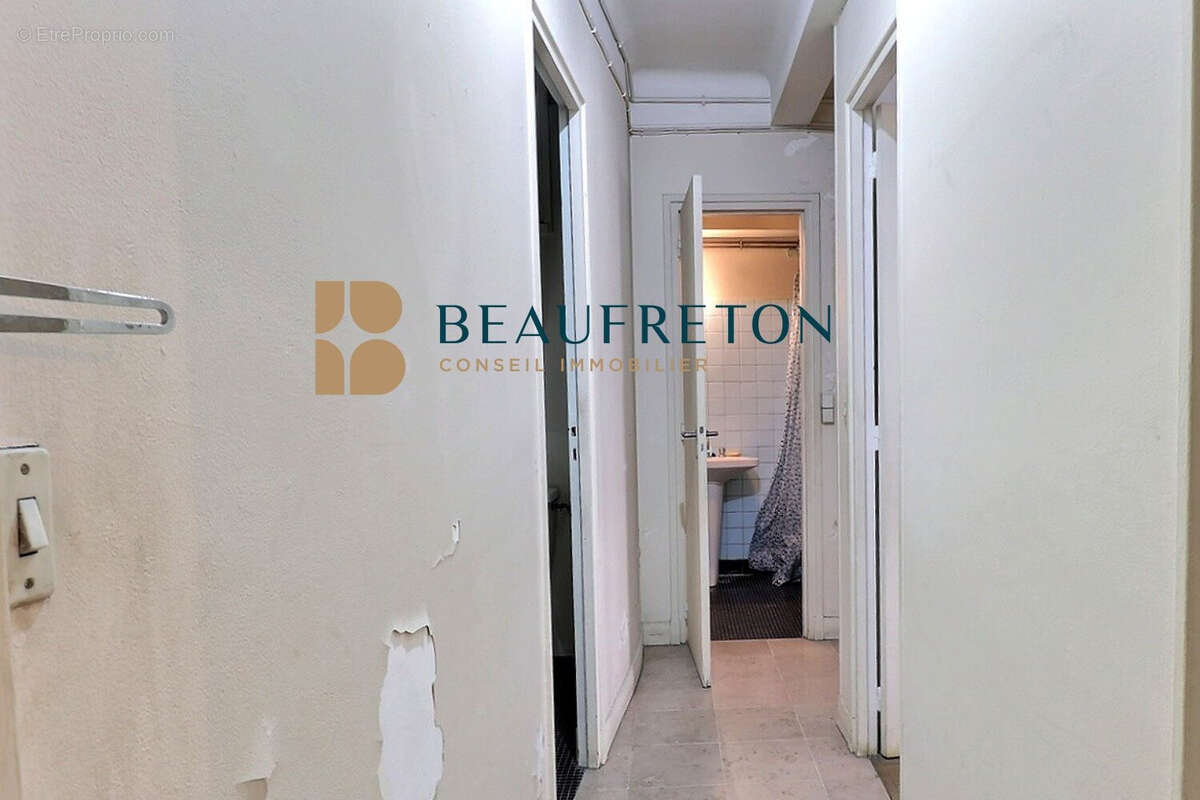 Appartement à SAINT-MANDE