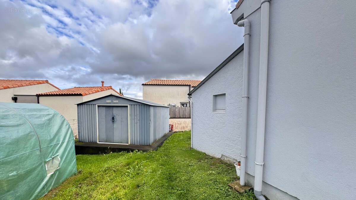Maison à SAINT-FIACRE-SUR-MAINE