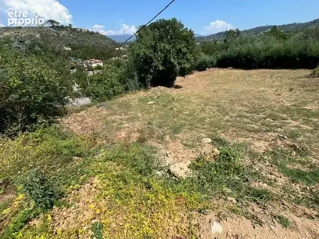Terrain à bâtir de 300 m² à PEGOMAS (06) - photo 9
