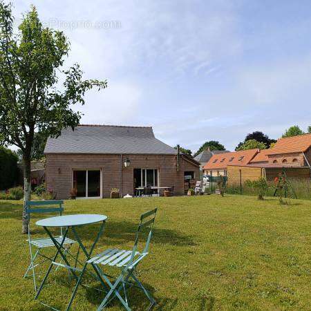 1 n°12 - Maison à VAUDRICOURT