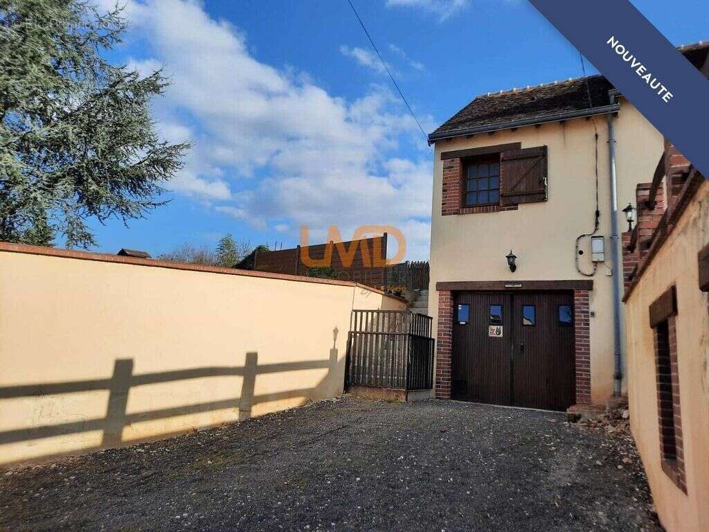 Maison à MOREE