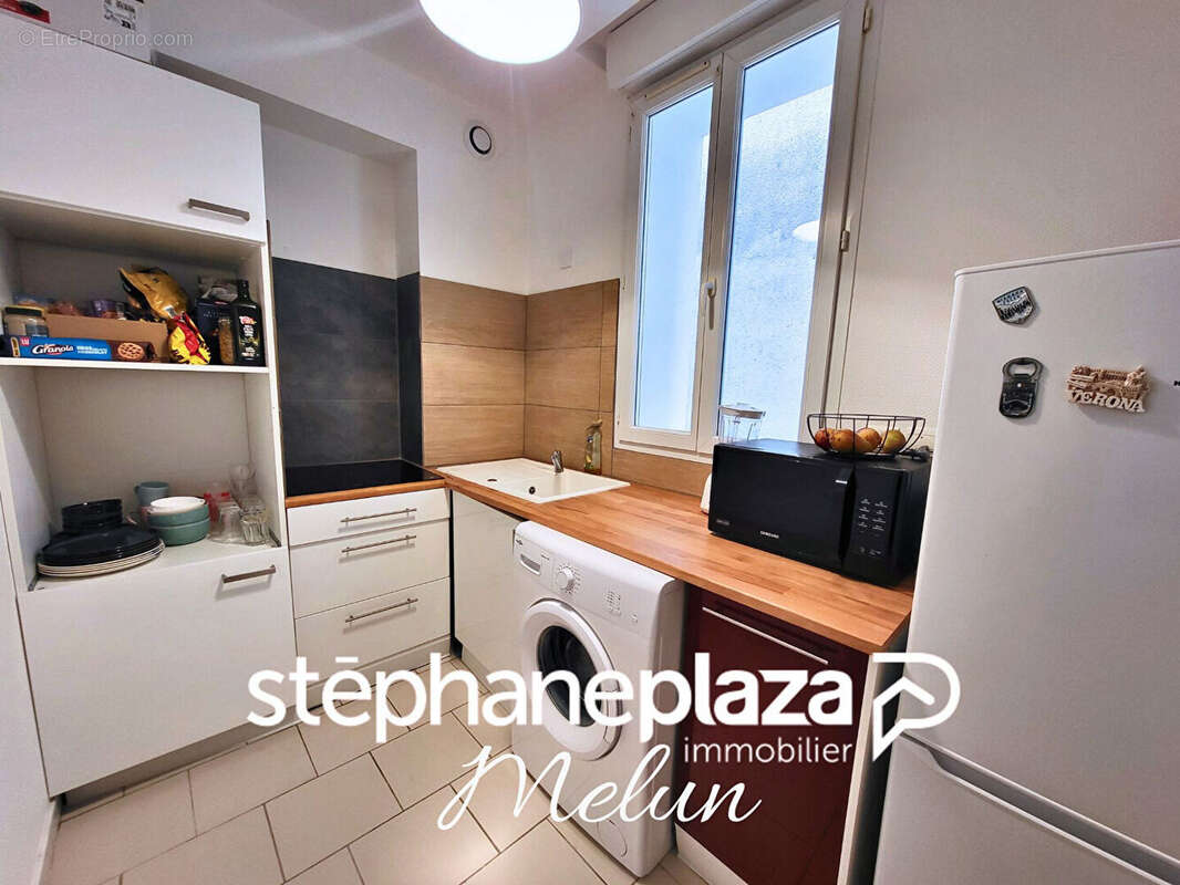 Appartement à MELUN