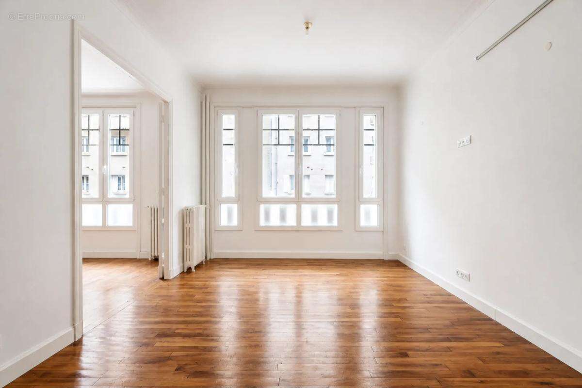 Appartement de 5 pièces de 103 m² à Paris 13ème - photo 2