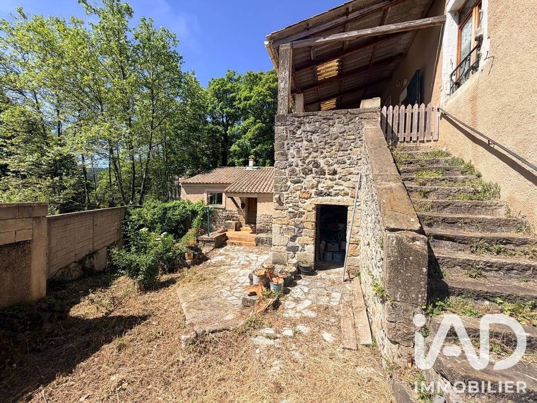 Photo 1 - Maison à ALZON