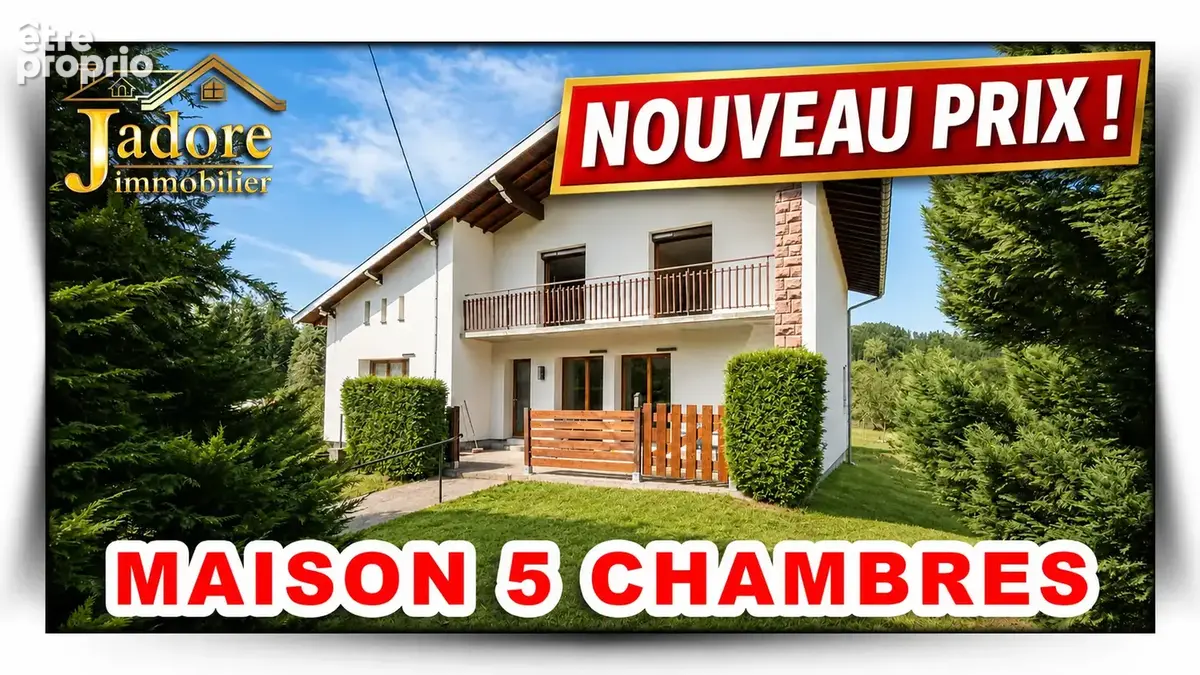 Maison à BAN-DE-LAVELINE