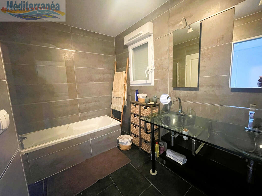 Appartement à LA GRANDE-MOTTE