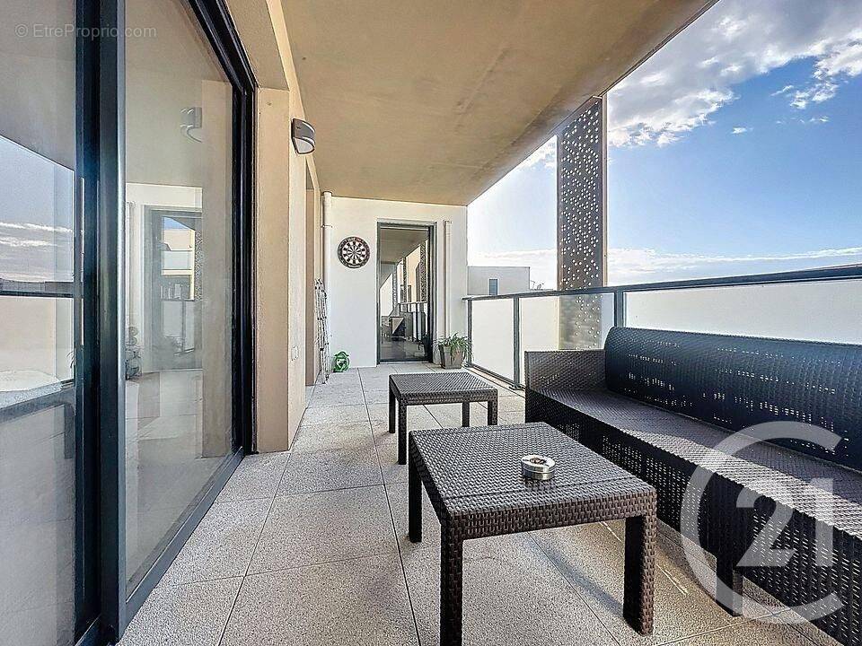 Photo 1 - Appartement à MONTPELLIER