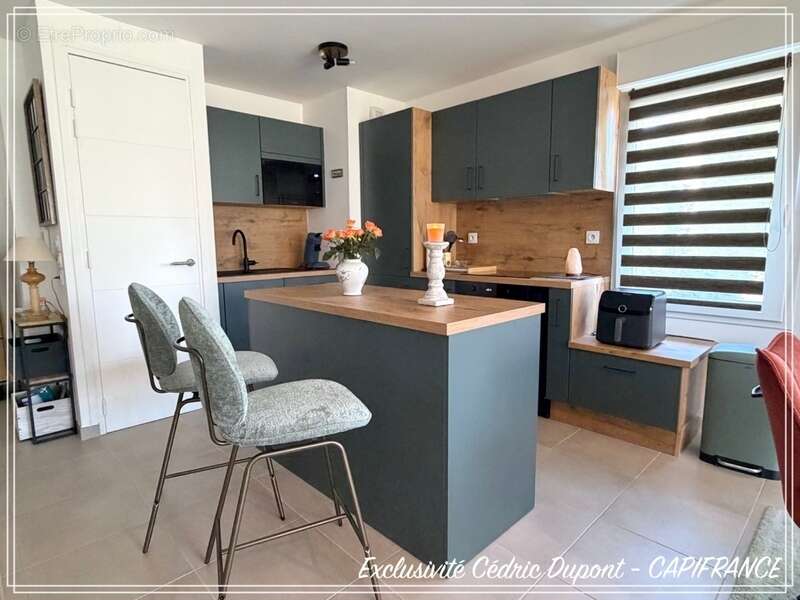 Appartement à CABOURG
