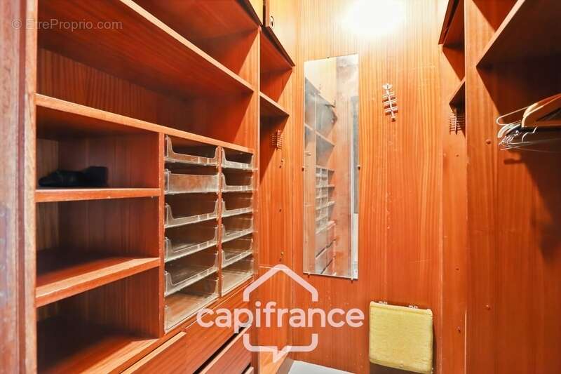 Appartement à SAINT-CLOUD