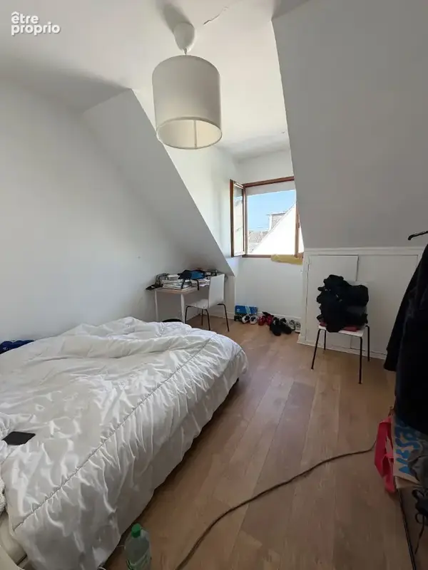 Lorient carnel appartement 3ch 70m2 au sol - photo 4