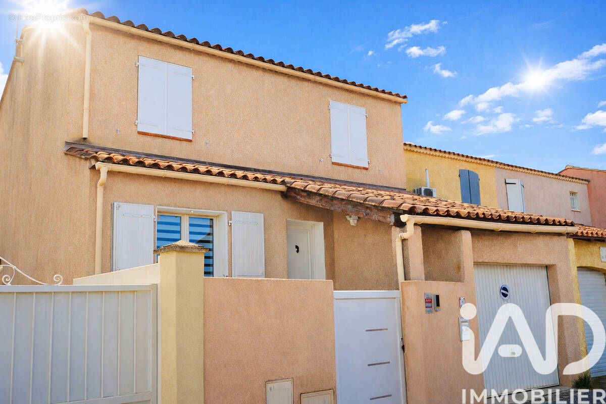 Photo 1 - Maison à LA CRAU