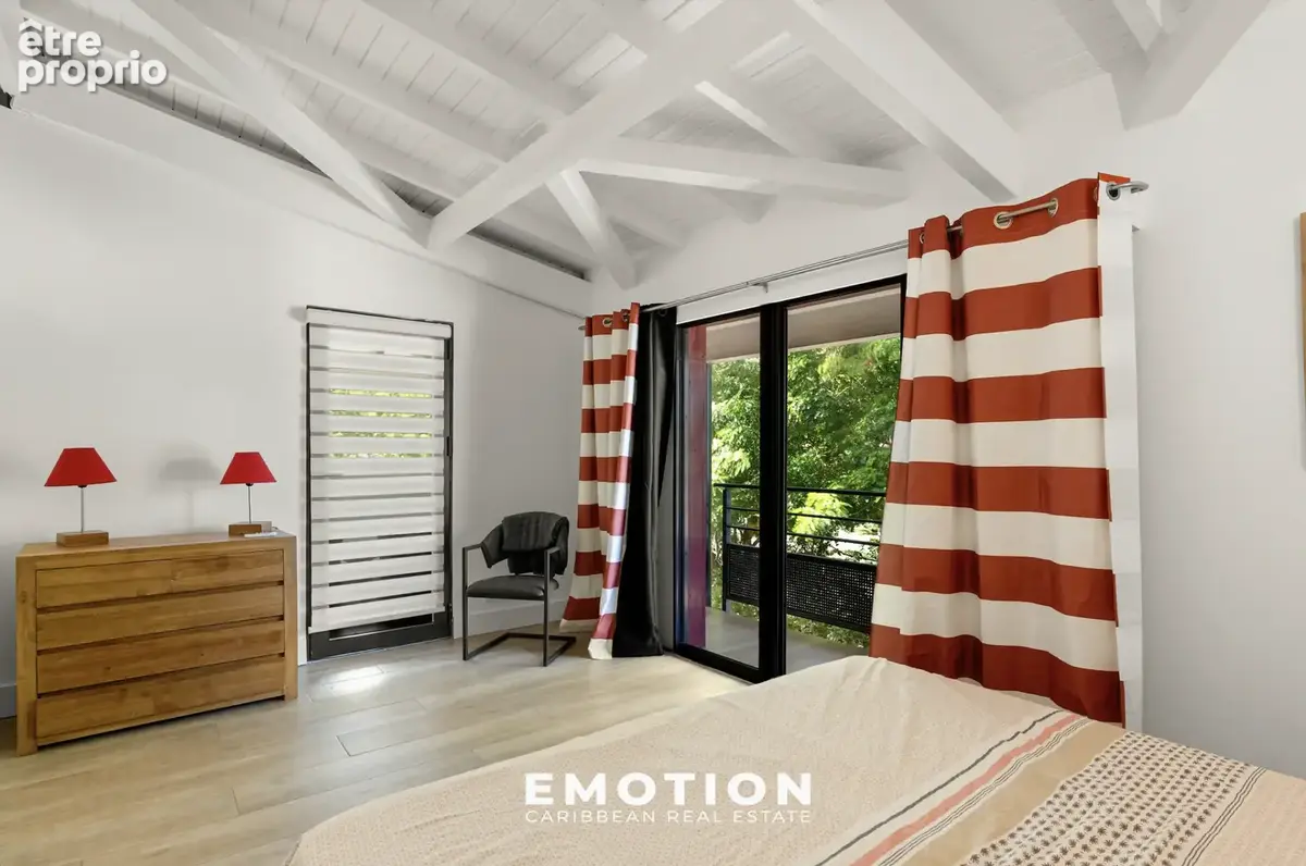 Appartement Duplex T3 95m2 - ANSE MARCEL - photo 18